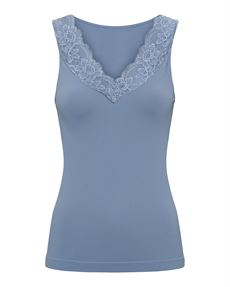 TIM & SIMONSEN TOP, BELEN V-LACE TOP, BALENA